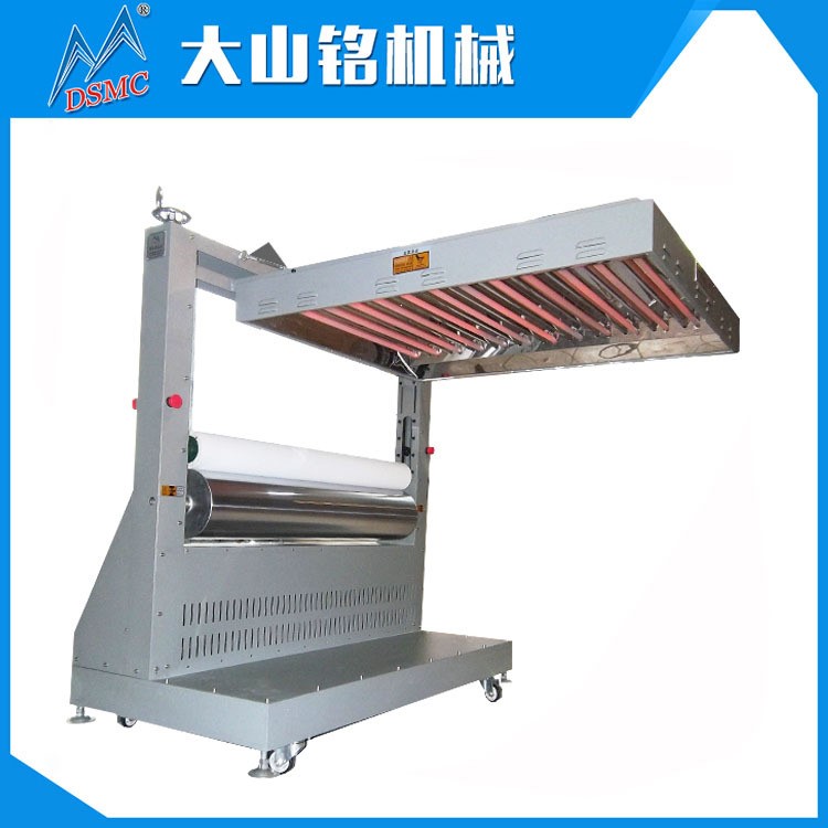 印后加工設(shè)備廠家訂制 滾壓式復(fù)合補(bǔ)強(qiáng)機(jī)生產(chǎn)廠家 精度高損耗低