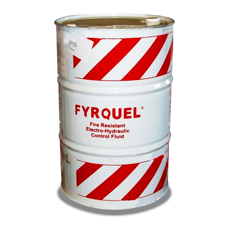 Fyrquel EHC PLUS   阿克蘇抗燃液壓油    電力控制液