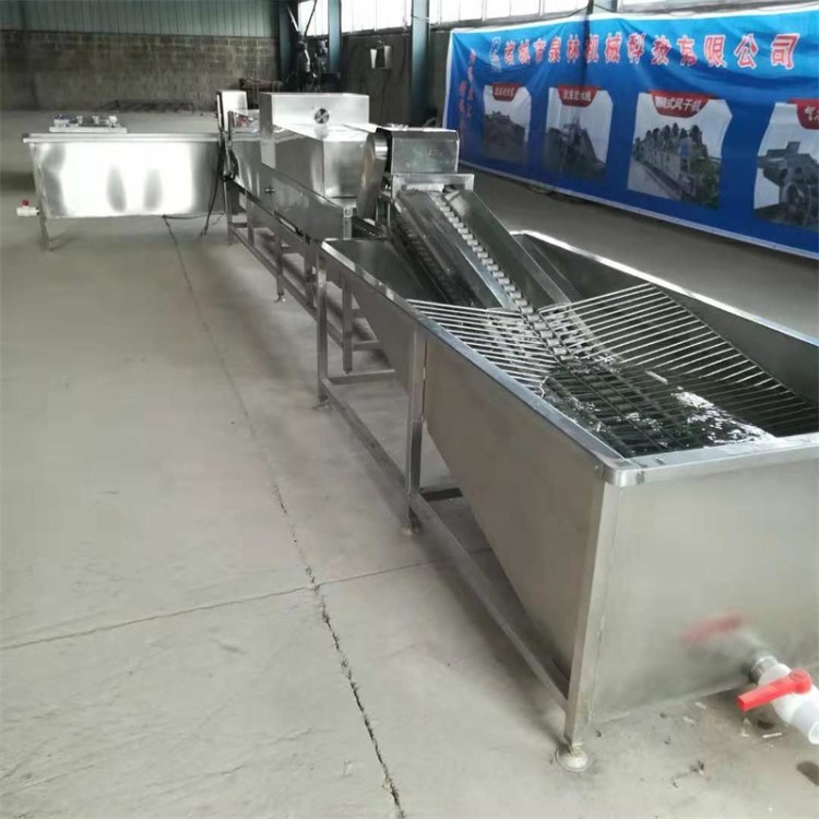 雞蛋清洗機(jī) 養(yǎng)殖場蛋品清洗設(shè)備 全自動洗蛋機(jī)成套設(shè)備