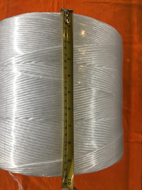 牧草捆扎繩生產線機械設備 PP塑料捆草繩機 尼龍打捆繩打包繩機器