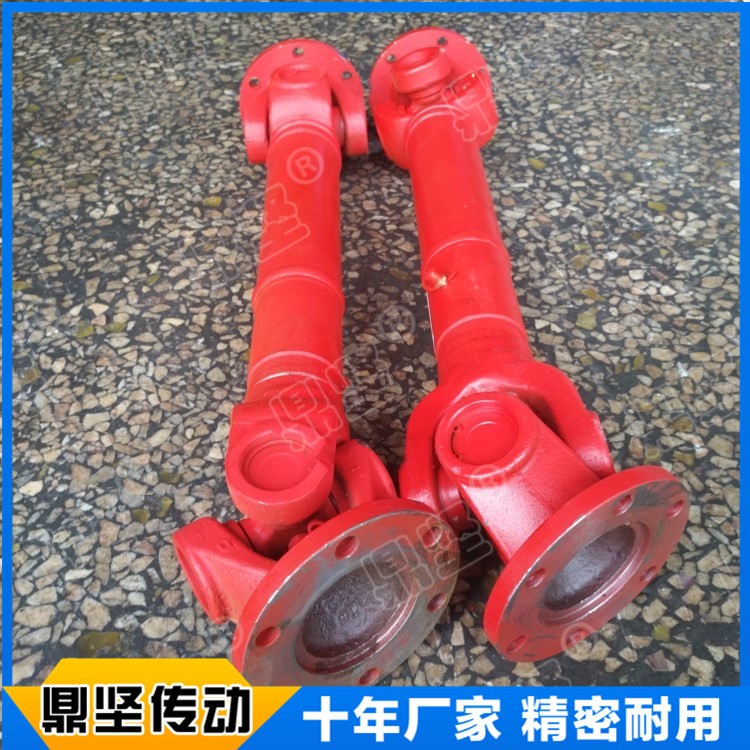 SWC-BH型標(biāo)準(zhǔn)伸縮焊接型萬(wàn)向聯(lián)軸器 輕型伸縮萬(wàn)向節(jié) 傳動(dòng)軸萬(wàn)向軸