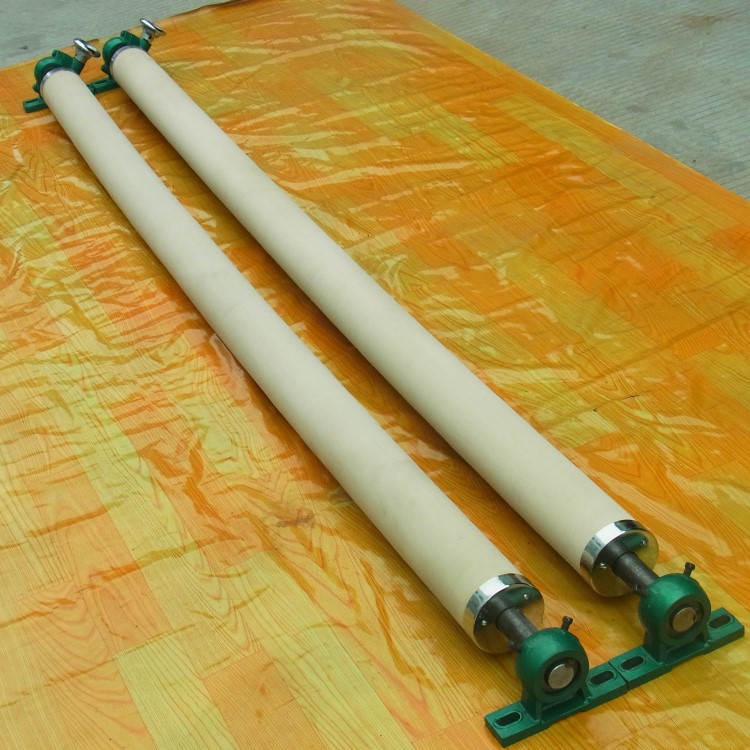 生產(chǎn)涂布機橡膠彎輥 橡膠彎棍 橡膠彎軸質(zhì)量