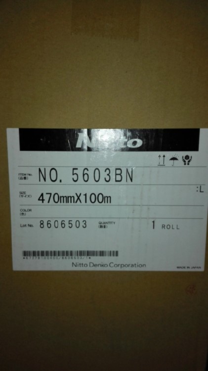 供應日東NO.5602BN，NO.5603BN，NO.5605BN，NO.5606BN