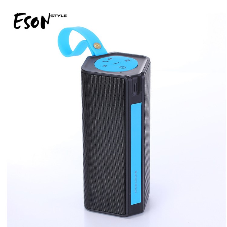 ESON Style多功能戶外防水藍牙音響車載音箱 hifi低音炮藍牙音箱