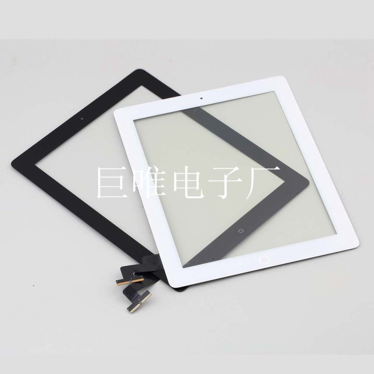 for ipad2觸摸屏 適用于蘋(píng)果平板iPad4觸摸屏幕總成 mini屏幕總成