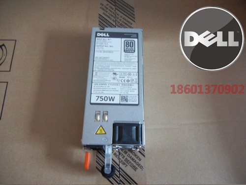 Dell 戴爾 服務(wù)器電源 750W 適用于Dell服務(wù)器 三年質(zhì)保