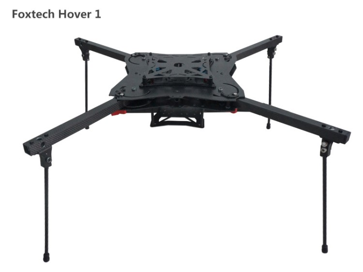 Foxtech Hover1 四軸無(wú)人機(jī) 可折疊飛行器 長(zhǎng)航時(shí)10倍變倍無(wú)人機(jī)