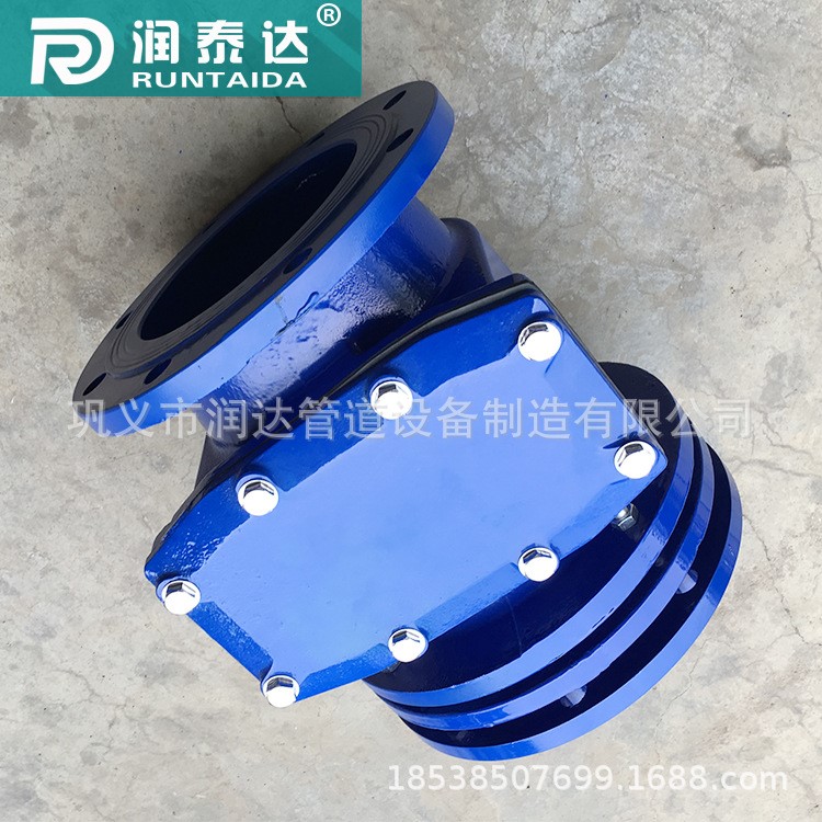 供應表前濾水箱鑄鐵水表過濾器水表專用過濾器臺灣圖紙改進型