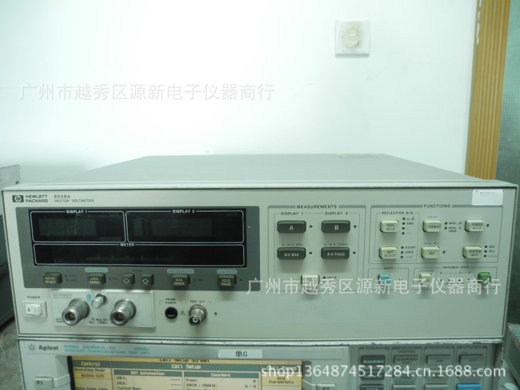 現(xiàn)貨：惠普 HP8508A 電壓表 租售：HP8508A 矢量電壓表