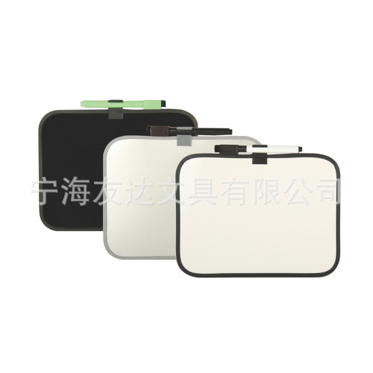 供應磁性寫字板 白板 黑板 黑邊 灰邊 留言板  寫字板