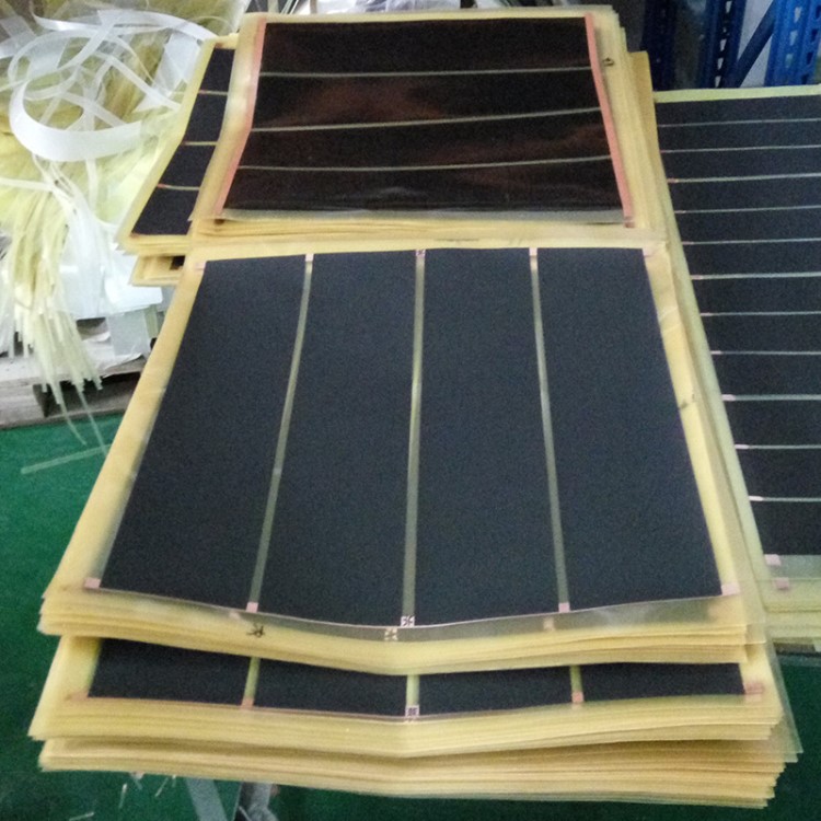 廠家直銷加熱板碳晶墻暖10秒加熱電暖墻遠紅外碳晶發熱板 電熱板