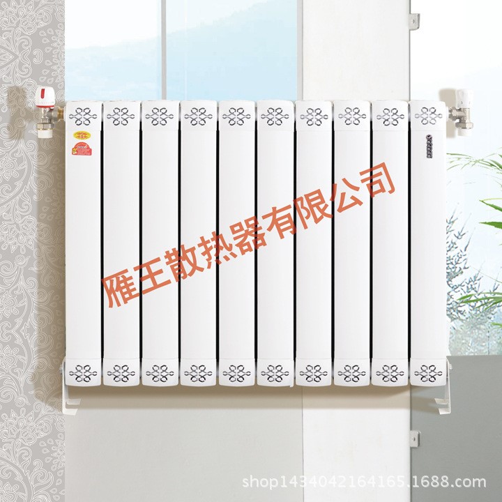 銅鋁復(fù)合柱型散熱器 80銅鋁散熱器 銅鋁背簍散熱器 鑄鐵760暖氣片