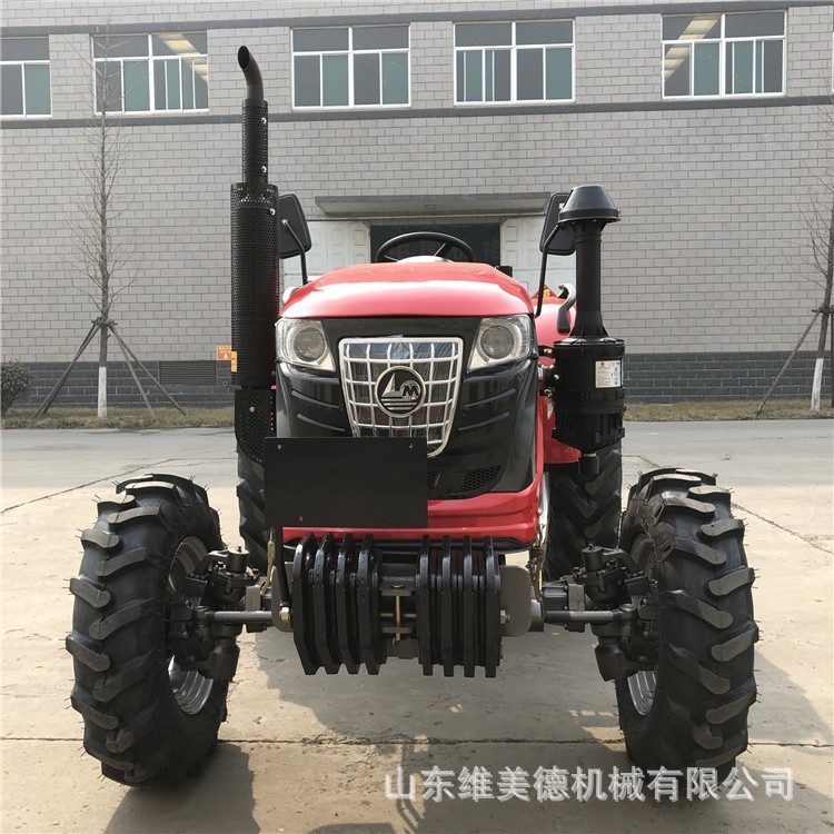 卡羅拉前橋四驅2104拖拉機濰柴動力變頻調節全國各地享受補貼