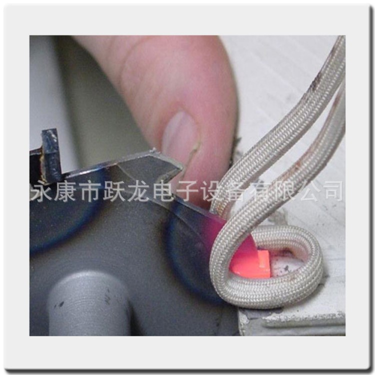 批發(fā)節(jié)能翅片全固態(tài)高頻感應(yīng)加熱釬焊設(shè)備