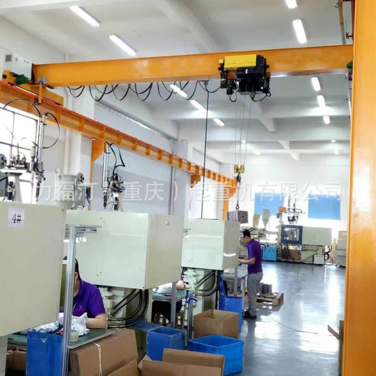 貴州畢節(jié)貴陽歐式單梁起重機 橋式起重機 單臂吊 5t10t行車 天車