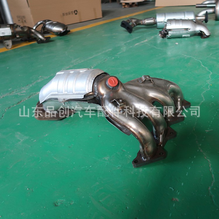 銷售長城哈弗H61.5T新款三元催化器排氣支管傳感器測尾氣保故障燈