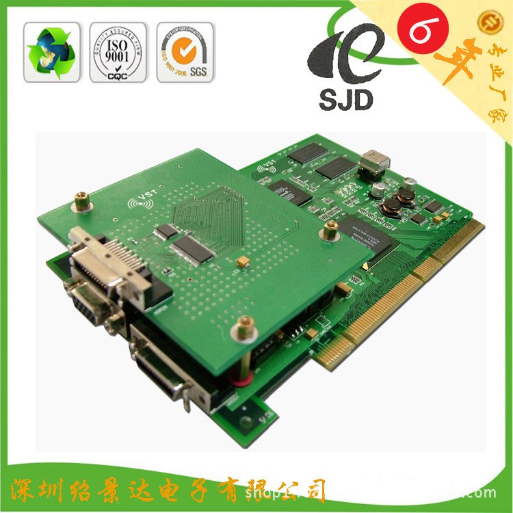 pcb線路板 單面雙面多層 pcb線路板加工抄板打樣批量生產(chǎn)一體化