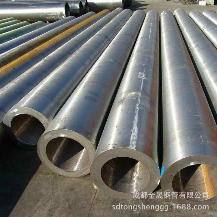 廠家推薦  精軋無縫鋼管 薄壁無縫鋼管 流體無縫鋼管