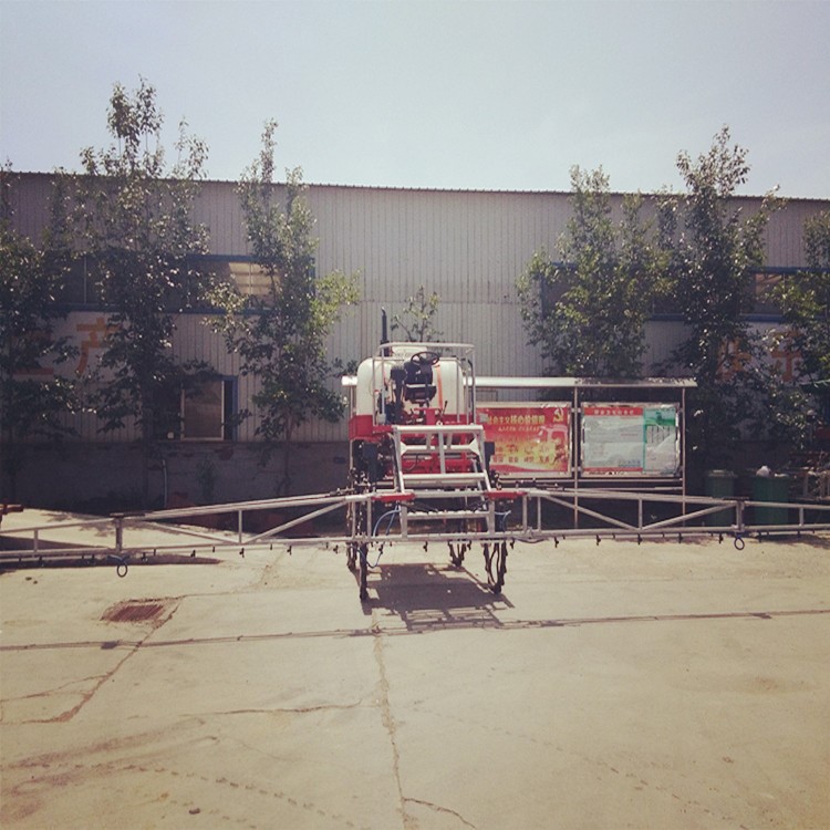 享受農補植保機械 50馬力自走式打藥機 噴藥機 水稻打藥機
