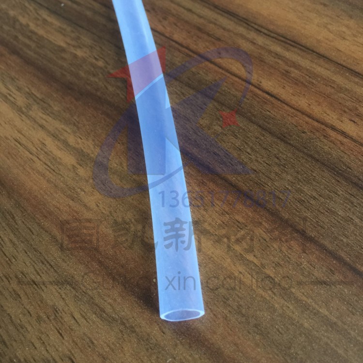 航空航天用氟塑料管 儀器儀表用FEP絕緣管   用鐵氟龍管