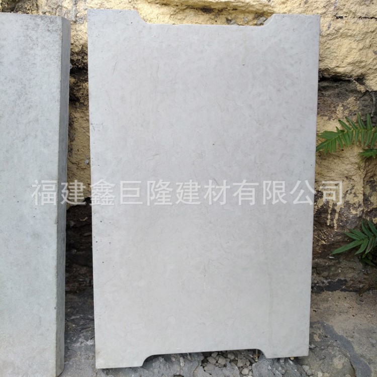 福建廠家生產水泥蓋板400*500*50 雨水口溝蓋板 鋼筋混凝土篦子