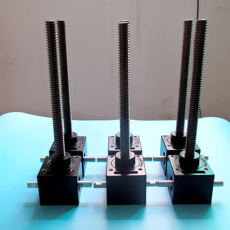 0.2T 0.5T 1T 2T螺旋升降器,絲桿升降機(jī),螺旋升降機(jī)廠家批發(fā)