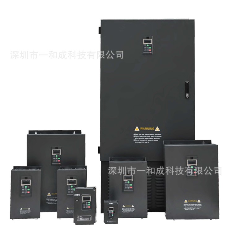 SAJ广州三晶8000B-4T350G增强型矢量通用 350KW/380V大功率变频器