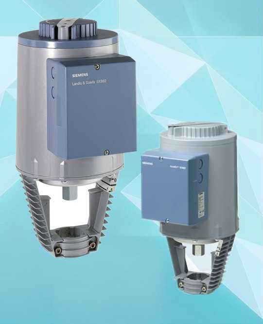 SIEMENS西門子SKC60水閥電動閥門執行器驅動器執行液壓執行器