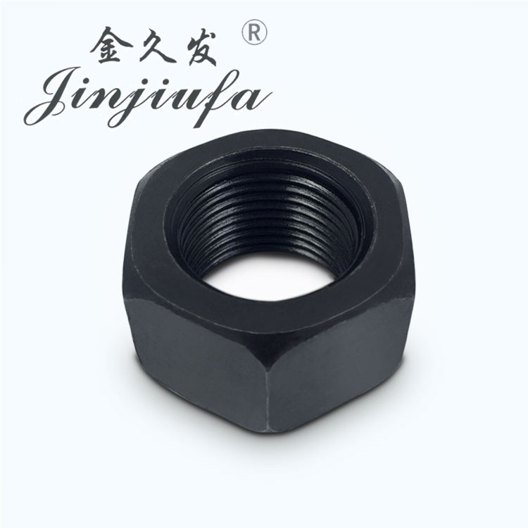 永年廠家 高強螺母 螺帽DIN934 M39 GB6170 現(xiàn)貨供應(yīng) 保質(zhì)保檢測