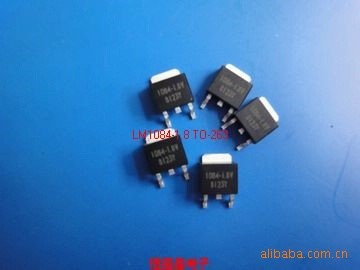 LM1084-1.8V TO-263大電流低壓差穩(wěn)壓IC 原裝現(xiàn)貨，品質(zhì)！