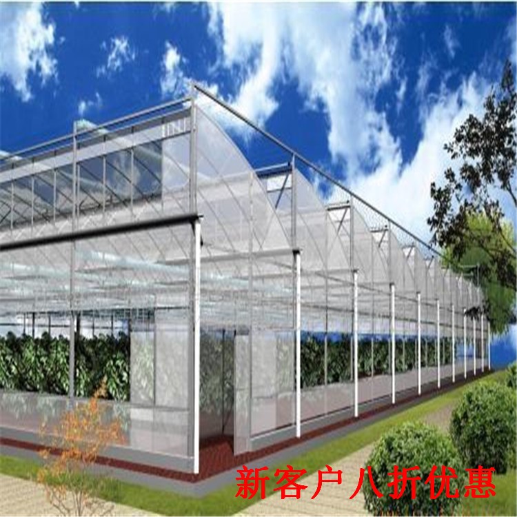 貴州承建玻璃大棚的廠家 玻璃大棚陽(yáng)光板大棚塑料大棚建造價(jià)格