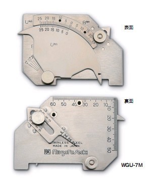 原裝日本制SK牌新瀉精機溶接器WGU-7M WGU-8M WGU-9M焊接角度規(guī)