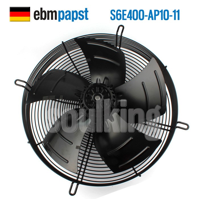 ebmpapst S6E400-AP10-11 230V 0.55/0.7 外轉(zhuǎn)子軸流風(fēng)機(jī)