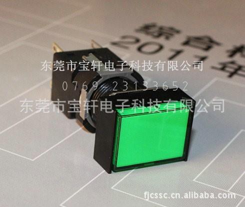 原產(chǎn) 日本富士 FUJI Fe 大頭按鈕開關(guān) 30孔徑 AR30B2R-11R