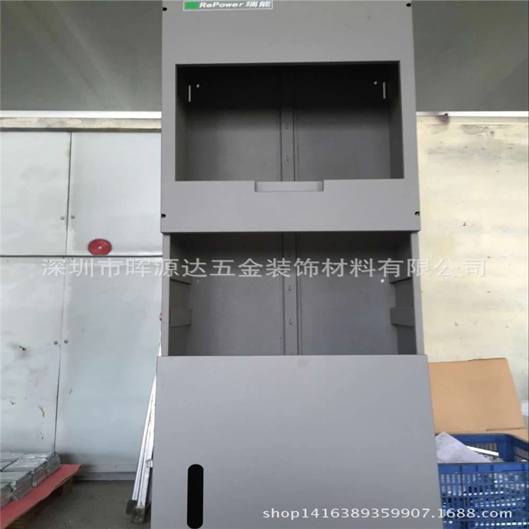 惠州廠家供應 不銹鋼工控機柜電巴 網絡服務器柜/通信機柜/電器柜
