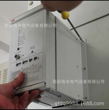 西北總代銷售ABB弧光保護REA 101  /REA105