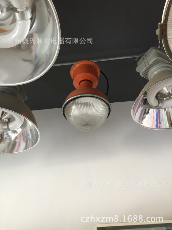 生產批發(fā) LED防爆燈三防燈具70W-100W金鹵燈照明燈具質保3年