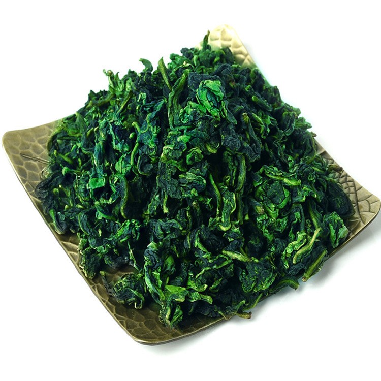 茶農批發(fā)2019春茶 安溪鐵觀音茶葉 濃香韻香型高山手工新樅鐵觀