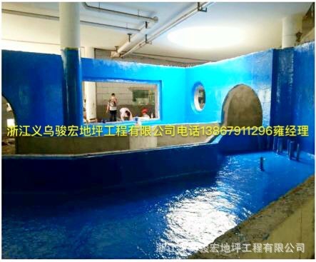 義烏溫州東陽寧波環(huán)氧耐磨防腐蝕地坪工程防靜電工程施工