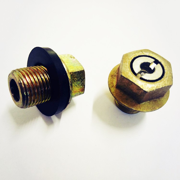 液力偶合器防爆易熔塞防爆塞M22X1.5大量供應(yīng)昊冶液力耦合器