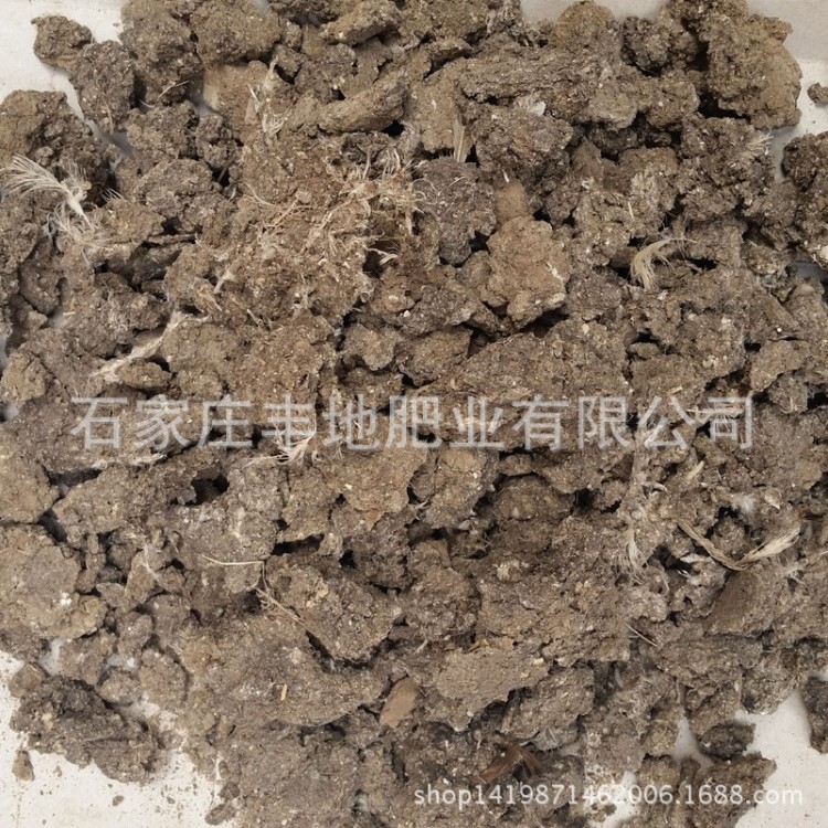 天然牛粪绿色有机肥 双苞茹专用牛粪有机肥 量大优惠