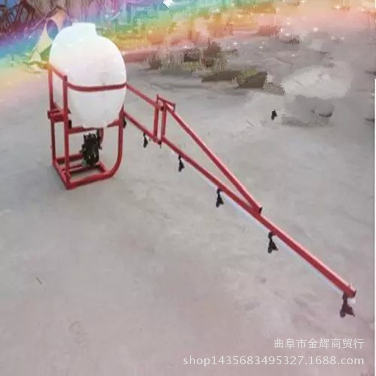 懸掛果園高壓噴霧器 四輪拖拉機帶的懸掛式打藥機 廠家直銷