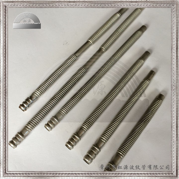 汽車波紋管 增壓器回油管 汽車油管 螺旋管 螺紋波紋管