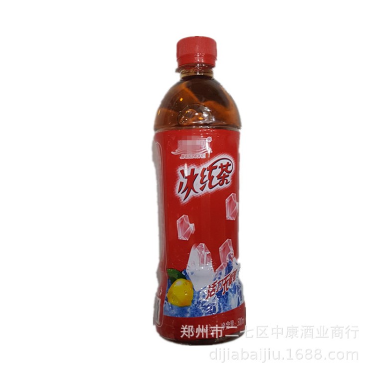 低價(jià)批發(fā)冰紅茶550ml*15瓶 瓶裝整箱 飲料量大從優(yōu)