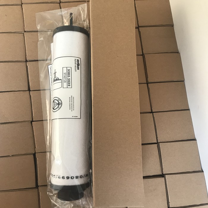 SV630萊寶泵濾芯 真空泵濾芯 萊寶真空泵油霧濾芯 排氣濾芯