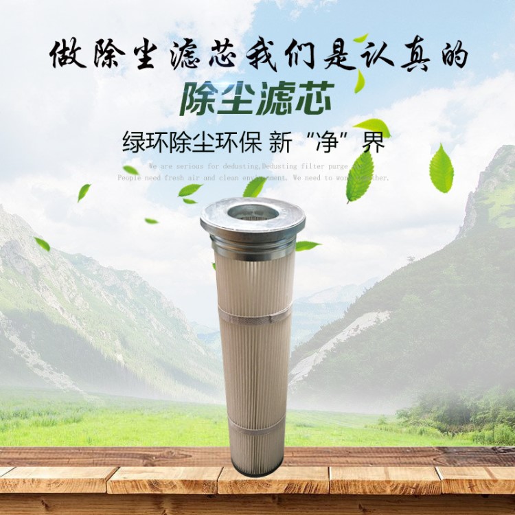 廠家直供濾清器  除塵濾芯 除塵濾筒 過濾器 濾清器  粗效過