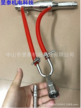 血透機接頭中央供液接頭衛生級接頭透析用水接頭水機接頭支路接口