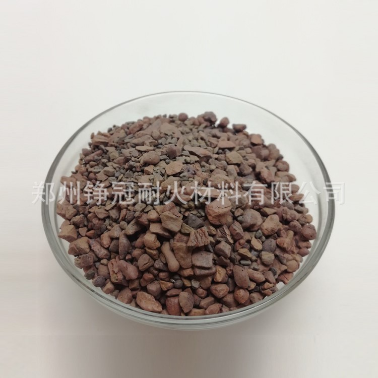 生活用水除泥沙鐵銹異味用多孔輕質(zhì)頁(yè)巖粘土陶粒