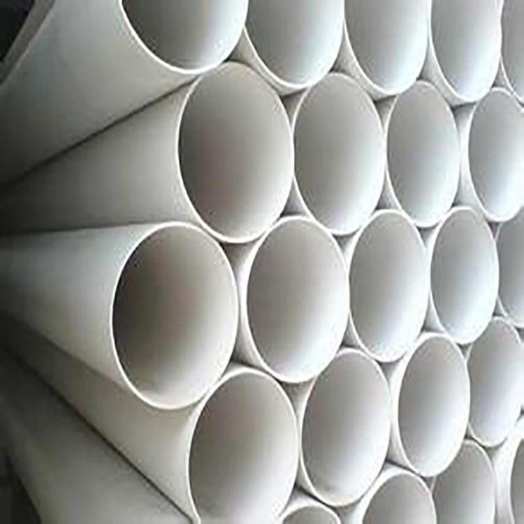 供应商机 塑料橡胶 塑料制品 管道管材 upvc供水管白色硬质管125mm