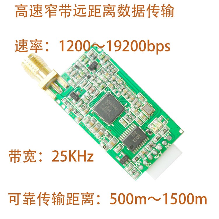 RF 收發(fā)模塊